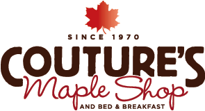 Coutures Maple Shop and Bed & Breakfast [home link]