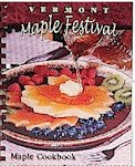 Vermont Maple Festival Cookbook