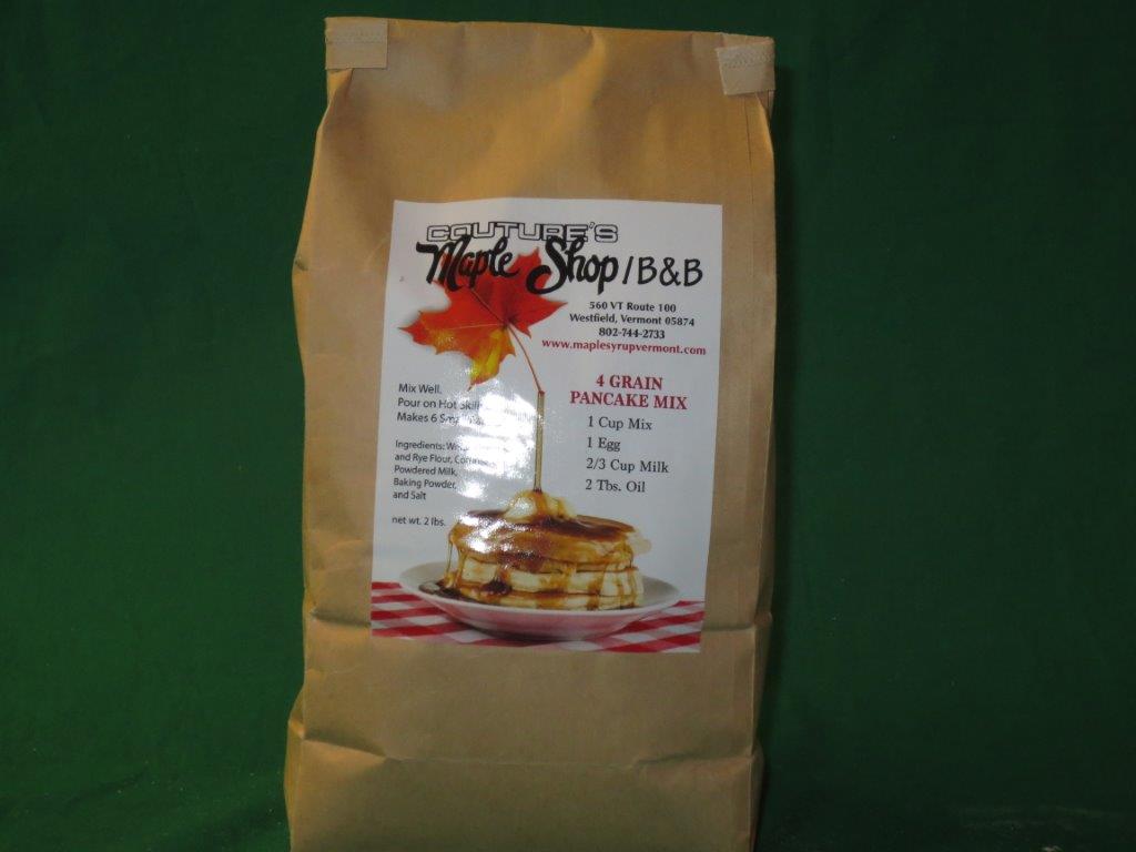 4-Grain Pancake Mix