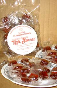 Hard Maple Blend Candies - Click Image to Close