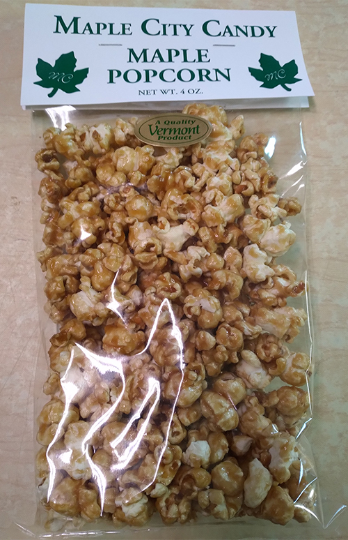 Maple Popcorn